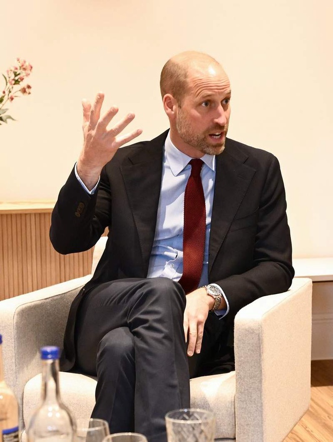 Image from: Kensington Palace insider reveals Prince William's plan to travel to Turkey: 'He will find a way'