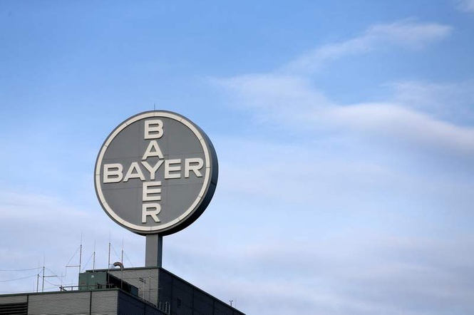 Image from: Profit jumps at German pharmaceutical giant Bayer