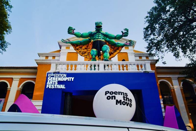 Image from: Serendipity Arts Festival to return for 11th edition