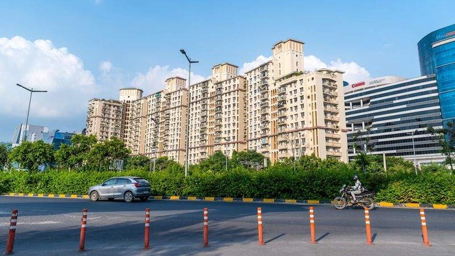Image from: Rates of independent floors in South Delhi rise up to 32 pc in January-March: Report