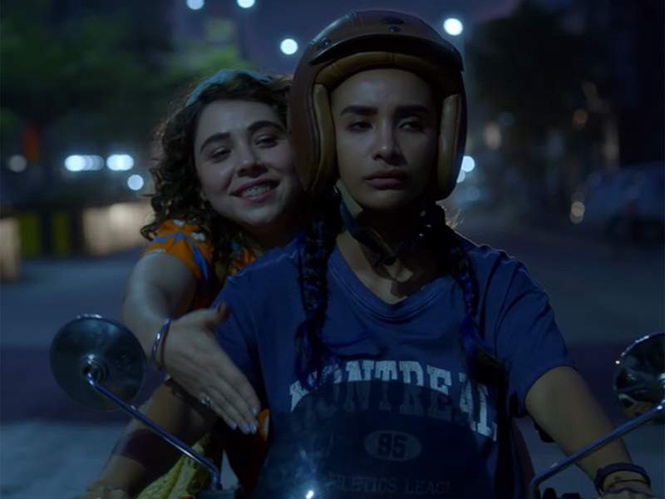 Image from: Patralekhaa, Maanvi Gagroo's 'Heer Sara Aur Pondicherry' trailer explores friendship, self-discovery, healing