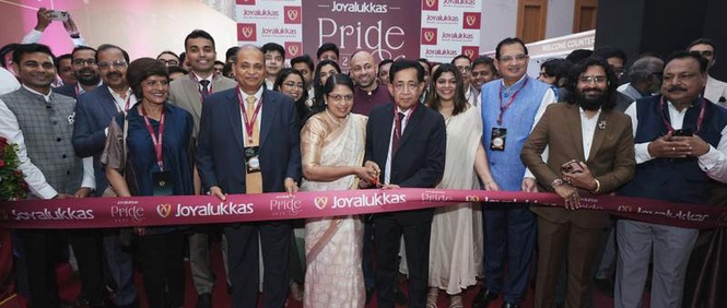 Image from: Pride Partnerships Recognition & Innovation in Design Excellence 2026 inaugurated