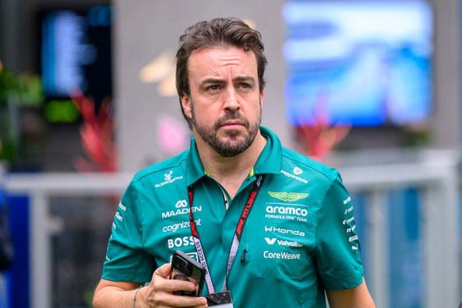 Image from: Fernando Alonso already knows what will tell him when it’s time to retire from Formula 1