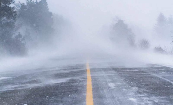 Image from: Winter Weather Alert: Heavy Snow and Violent Winds Expected This Week