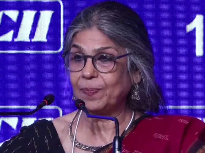 Image from: India must shift to investment-led growth to meet 2047 goals, says Renu Kohli at CII Summit