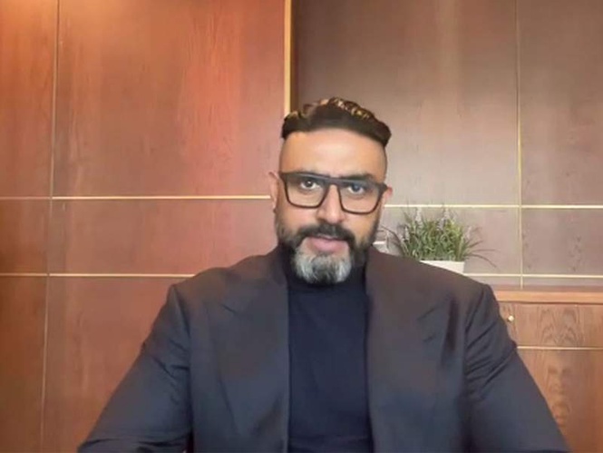 Image from: ETPL co-owner Abhishek credits Amitabh Bachchan for inspiring his “love for sports”