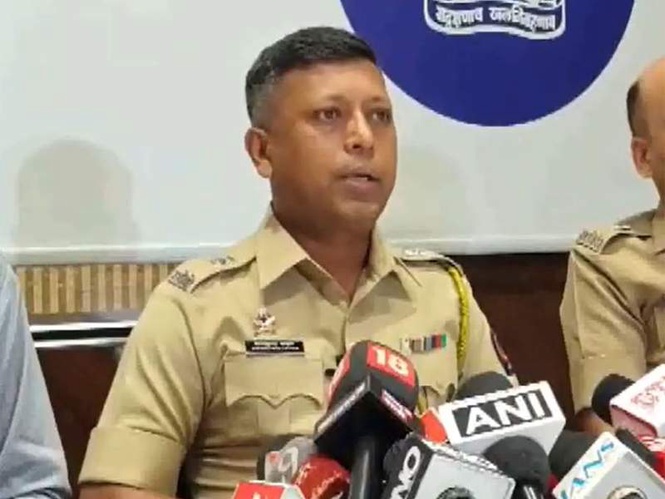 Image from: NEET-UG probe: Nashik Police detain accused on Rajasthan SOG's request; custody to be handed over