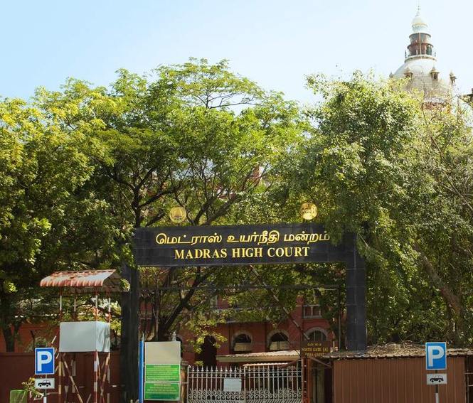Image from: TVK MLA moves SC against Madras HC order barring him from taking part in floor test