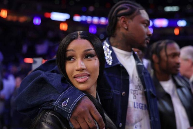 Image from: Cardi B’s expensive gift to Stefon Diggs’ mother hints at the couple getting back together
