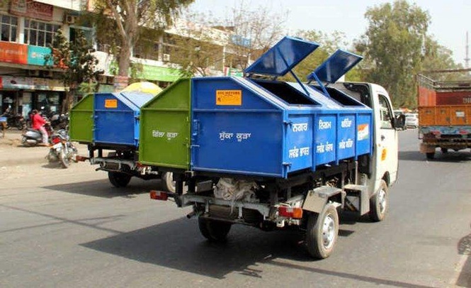 Image from: Shimla sanitation workers to go on strike over MC move to abolish annual salary hike