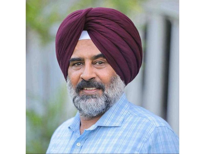 Image from: BJP 'big goon', AAP 'small goon': Congress' Pargat Singh alleges "sham fight"