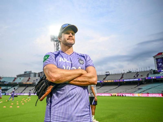 Image from: “We must be sharp from the first ball”: Shane Watson outlines KKR plan for Kohli