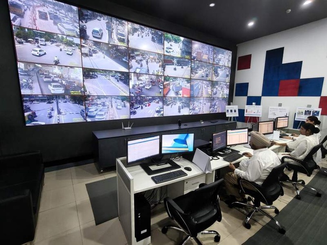 Image from: Cyber criminals target Ludhiana residents under garb of new e-challan system