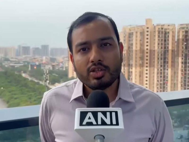 Image from: "Very unfortunate, students lose faith in system": PhysicsWallah CEO Alakh Pandey on NEET-UG paper leak row