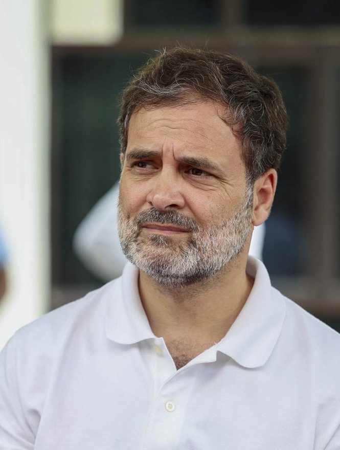 Image from: NEET cancellation exposes collapse of exam system: Rahul targets govt