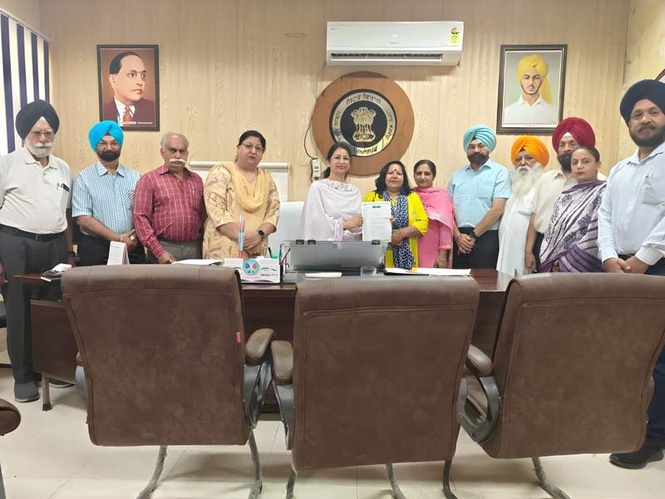 Image from: Hoshiarpur leads state with highest 2,018 organ donation registrations