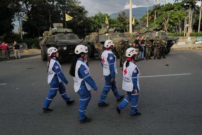 Image from: Report: Humanitarian situation in Colombia in 2025 was worst of decade