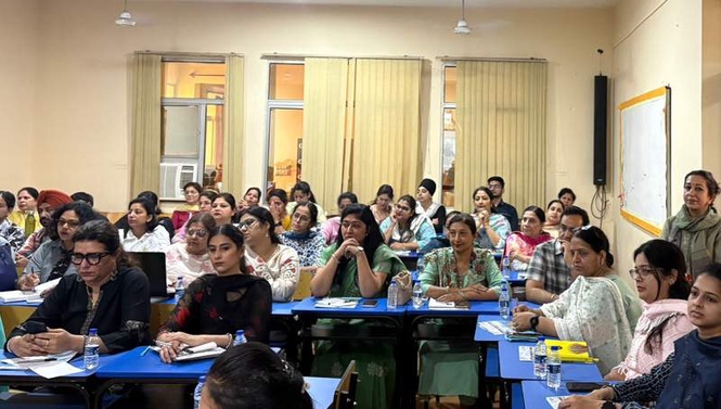 Image from: Cambridge Innovative School trains teachers for AI-Integrated classrooms
