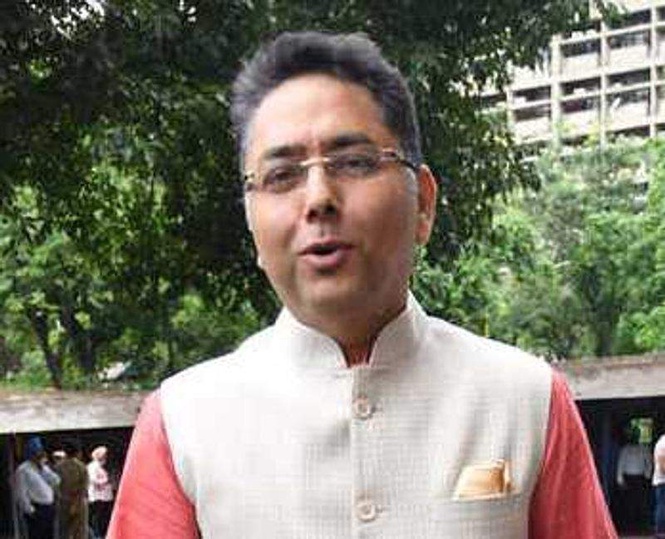 Image from: Aman Arora takes charge as Punjab Industries Minister