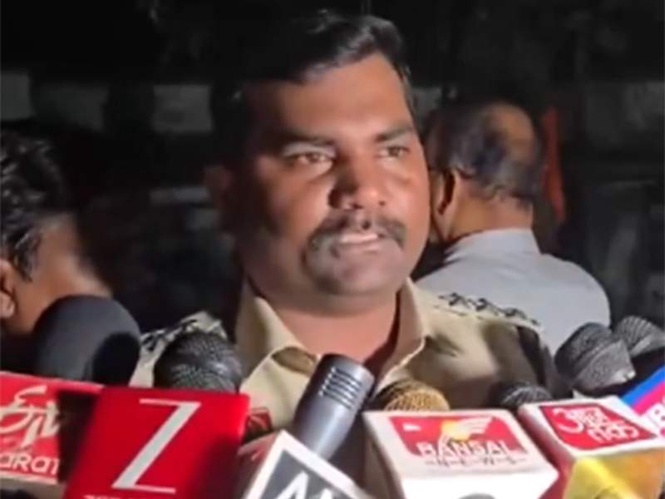 Image from: One labourer dead, two feared trapped after soil cave-in in Chhattisgarh's Balod