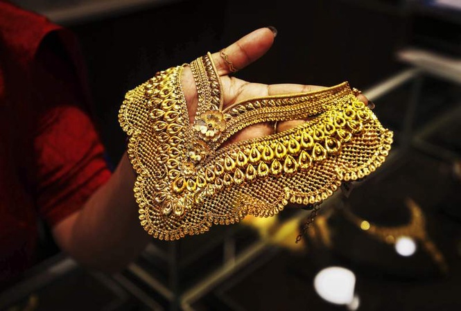 Image from: Govt raises import duty on gold, silver to 15 per cent to curb non-essential imports