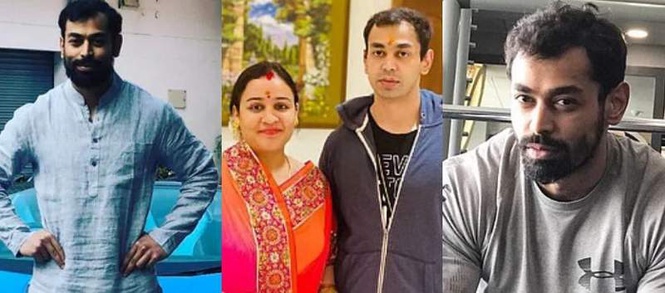 Image from: Prateek Yadav dies at 38: All about Akhilesh Yadav’s stepbrother and BJP leader Aparna Yadav’s husband