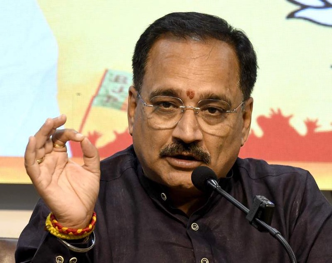 Image from: BJP workers party’s greatest strength, says Virendra Sachdeva