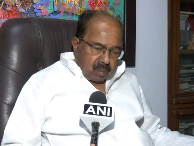Image from: 'NEET paper leak a matter of national safety': Former Karnataka CM Veerappa Moily demands HRD minister's resignation