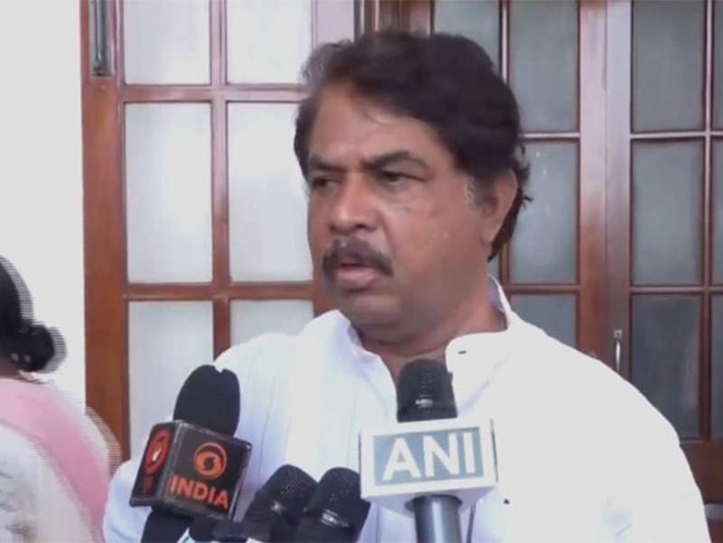 Image from: "Law and order has completely collapsed in Karnataka": Karnataka LoP R Ashok slams state govt