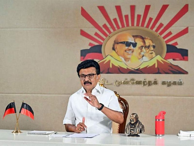 Image from: "Will always be with you during difficult times": MK Stalin wishes strength for Akhilesh Yadav, family after Prateek Yadav's demise