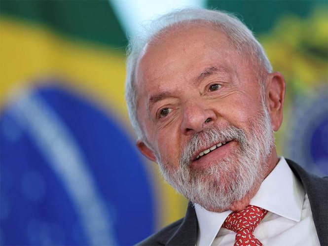 Image from: Brazil launches R$11 billion anti-organised crime program under Lula’s government