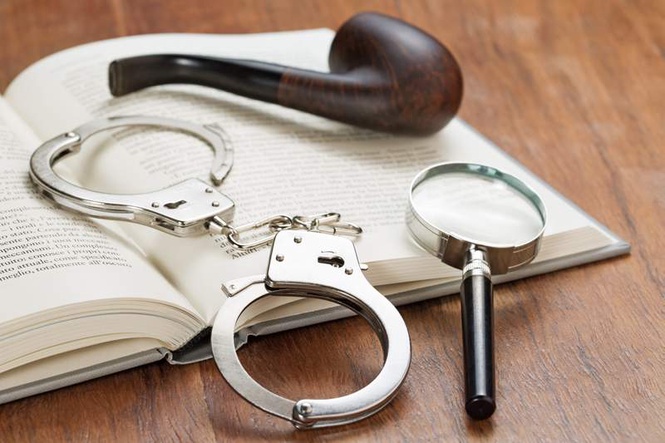 Image from: Tea, trinkets, and treachery: 6 essential Regency mystery novels
