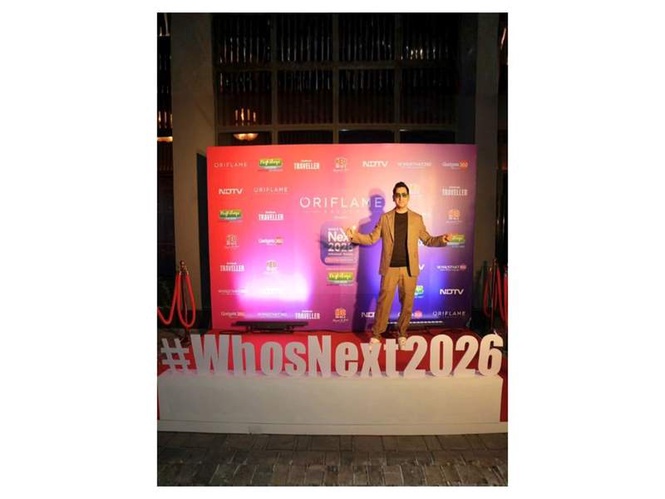 Image from: Oriflame Presents WhosNext2026 Influencer Awards – East & Northeast Edition Celebrates Regional Voices in Kolkata