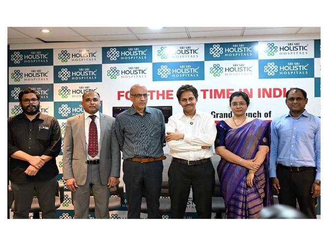 Image from: Sri Sri Holistic Hospitals Introduces India’s First Revolutionary Pulse Field Ablation Technology for Treatment of Heart Rhythm Disorders
