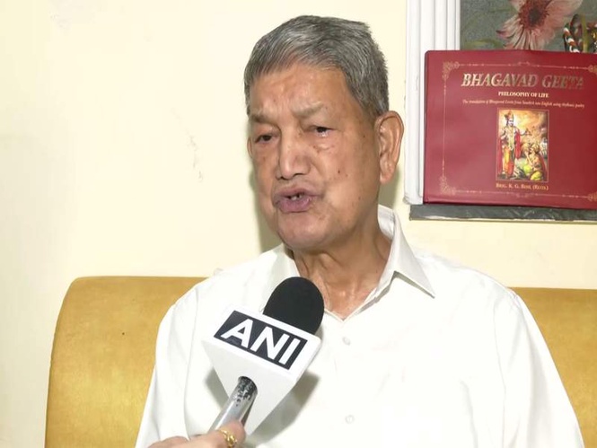 Image from: "Burden will fall on common man": Congress' Harish Rawat on impact of West Asia crisis