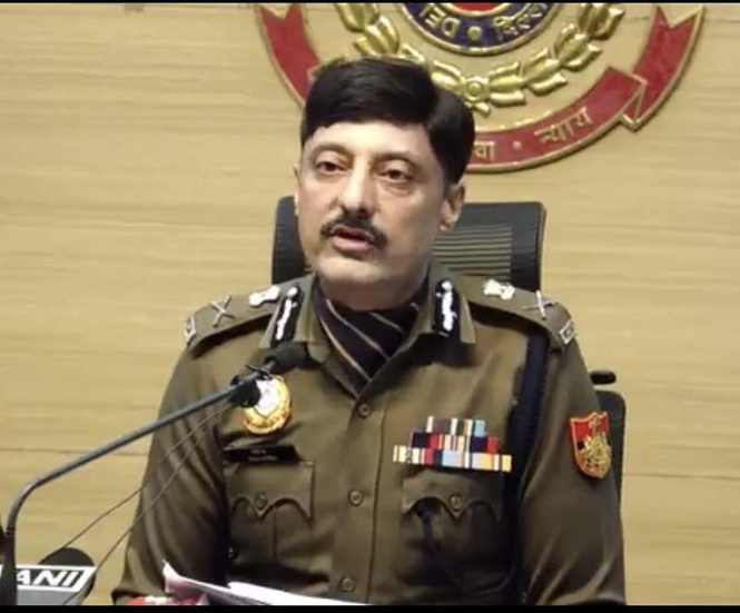 Image from: Ravinder Yadav to be new DGP of Andaman & Nicobar, Dhaliwal transferred to Delhi