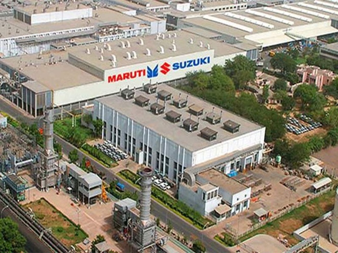 Image from: Maruti Suzuki crosses 3 mn vehicle dispatches by rail, expands green logistics push