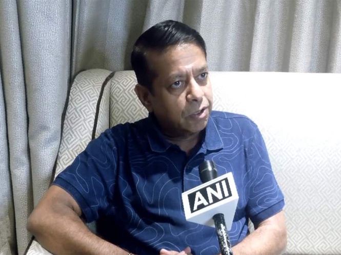 Image from: TVK govt revokes astrologer Rickey Radhan Pandit's appointment as OSD after backlash