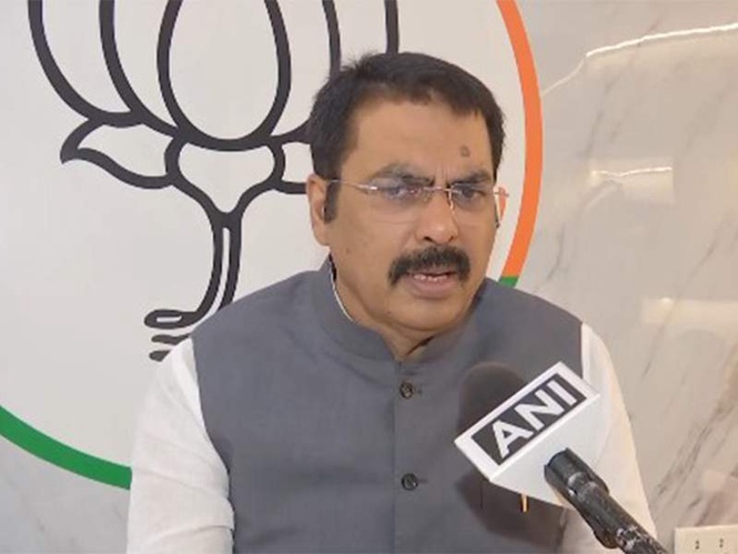 Image from: "One cannot play with children's future": BJP's Sanjay Saraogi on CBI registering FIR in NEET-UG case