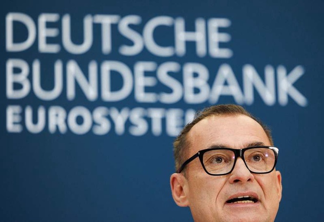 Image from: Bundesbank chief hints at ECB interest rate hike due to high inflation