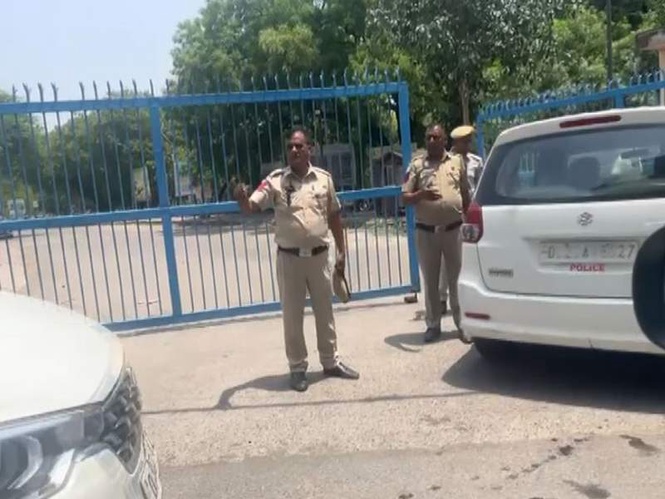 Image from: NEET-UG 2026 paper leak case: CBI team reaches NTA office in Delhi