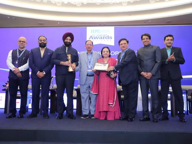 Image from: OPAL Engineering Corporation Honoured with The Prestigious 57th National Export Award