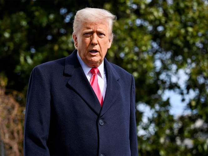 Image from: After Canada and Greenland, Trump sets sights on Venezuela as "51st state"