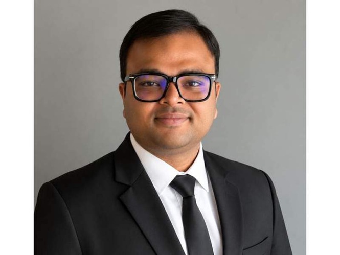 Image from: Flipkart Elevates Ankit Agarwal to Vice President, Business Finance
