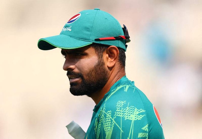 Image from: Pakistan preparing to bring Babar Azam back as Test captain after disastrous defeat against Bangladesh