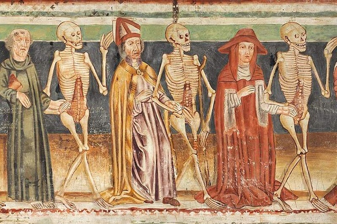 Image from: What a list of Black Death survivors reveals about the way people recovered from plague