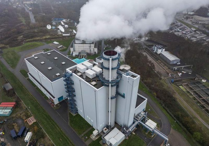 Image from: Germany banks on new gas-fired power plants to secure energy supply