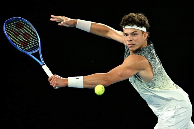 Image from: Ben Shelton to play ATP 250 event alongside Taylor Fritz and Nick Kyrgios
