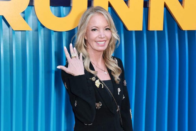 Image from: What Jeanie Buss thinks of Spencer Pratt’s shot at becoming the mayor of Los Angeles
