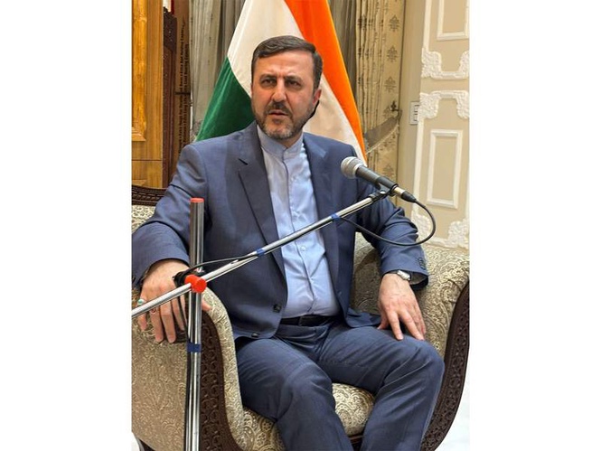 Image from: “India has shown impartiality as BRICS Chair,” says Iranian Minister